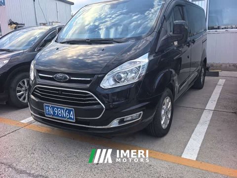 2021 Ford Toureg 2020 2.0T Automatic Jinggrui Edition National VI - ავტომობილი ჩინეთიდან