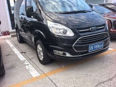 Ford Toureg 2020 2.0T Automatic Jinggrui Edition National VI - ფოტო 2