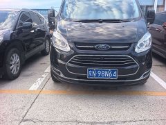 Ford Toureg 2020 2.0T Automatic Jinggrui Edition National VI - ფოტო 3