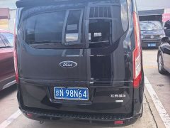 Ford Toureg 2020 2.0T Automatic Jinggrui Edition National VI - ფოტო 4