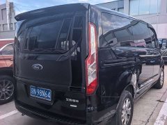 Ford Toureg 2020 2.0T Automatic Jinggrui Edition National VI - ფოტო 5