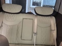 Ford Toureg 2020 2.0T Automatic Jinggrui Edition National VI - ფოტო 9