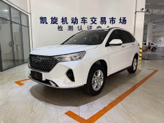 Haval M6 2021 PLUS 1.5T Manual Elite Smart Connected - ფოტო 1