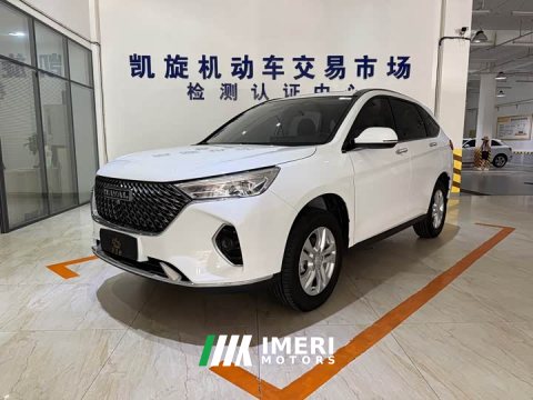 2023 Haval M6 2021 PLUS 1.5T Manual Elite Smart Connected - ავტომობილი ჩინეთიდან