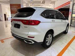 Haval M6 2021 PLUS 1.5T Manual Elite Smart Connected - ფოტო 4