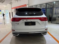 Haval M6 2021 PLUS 1.5T Manual Elite Smart Connected - ფოტო 5