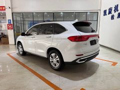 Haval M6 2021 PLUS 1.5T Manual Elite Smart Connected - ფოტო 6