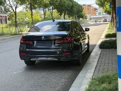 BMW 5 Series 530Li Premier M Sport Package - ფოტო 12