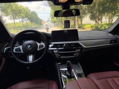 BMW 5 Series 530Li Premier M Sport Package - ფოტო 7