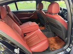 BMW 5 Series 530Li Premier M Sport Package - ფოტო 8