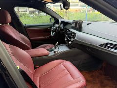 BMW 5 Series 530Li Premier M Sport Package - ფოტო 9