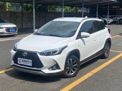 Toyota Yaris L Zhixuan X 1.5L CVT Luxury Plus - ფოტო 1