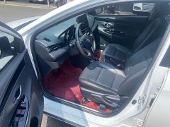Toyota Yaris L Zhixuan X 1.5L CVT Luxury Plus - ფოტო 10
