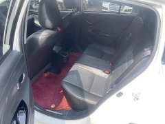 Toyota Yaris L Zhixuan X 1.5L CVT Luxury Plus - ფოტო 11