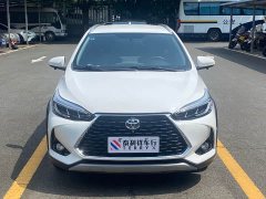Toyota Yaris L Zhixuan X 1.5L CVT Luxury Plus - ფოტო 2