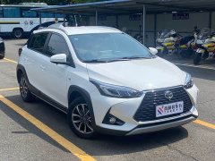 Toyota Yaris L Zhixuan X 1.5L CVT Luxury Plus - ფოტო 3