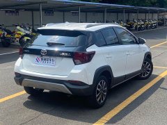 Toyota Yaris L Zhixuan X 1.5L CVT Luxury Plus - ფოტო 4