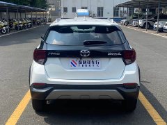 Toyota Yaris L Zhixuan X 1.5L CVT Luxury Plus - ფოტო 5