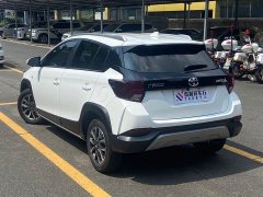 Toyota Yaris L Zhixuan X 1.5L CVT Luxury Plus - ფოტო 6