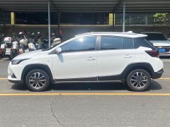 Toyota Yaris L Zhixuan X 1.5L CVT Luxury Plus - ფოტო 7
