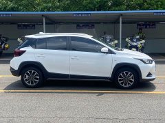 Toyota Yaris L Zhixuan X 1.5L CVT Luxury Plus - ფოტო 8