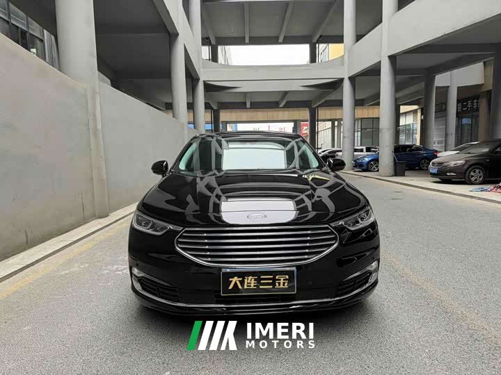 Ford Taurus 2019 EcoBoost 245 Enjoyment Edition - ავტომობილი ჩინეთიდან