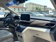 Buick GL8 Land Business Class 652T Comfort - ფოტო 8