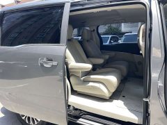 Buick GL8 Land Business Class 652T Comfort - ფოტო 9