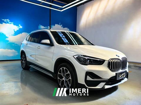 2022 BMW X1 sDrive20Li Premium - ავტომობილი ჩინეთიდან