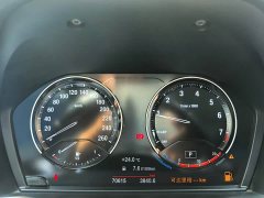 BMW X1 sDrive20Li Premium - ფოტო 15
