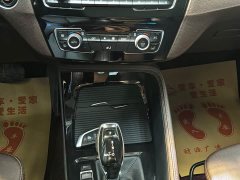 BMW X1 sDrive20Li Premium - ფოტო 17