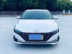 Hyundai Elantra 2022 1.5L CVT Luxury - ფოტო 4