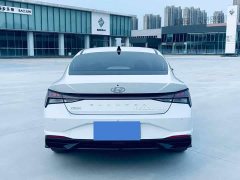 Hyundai Elantra 2022 1.5L CVT Luxury - ფოტო 5
