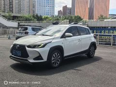 Toyota Yaris L Zhixuan 2022 Zhixuan X 1.5L CVT Luxury Plus - ფოტო 1
