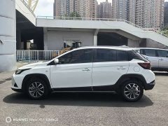Toyota Yaris L Zhixuan 2022 Zhixuan X 1.5L CVT Luxury Plus - ფოტო 2