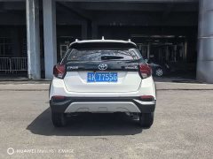 Toyota Yaris L Zhixuan 2022 Zhixuan X 1.5L CVT Luxury Plus - ფოტო 4