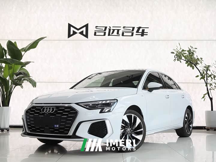 Audi A3 A3L Limousine 35 TFSI Fashion Sport - ავტომობილი ჩინეთიდან