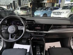 Audi A3 A3L Limousine 35 TFSI Fashion Sport - ფოტო 12