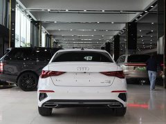 Audi A3 A3L Limousine 35 TFSI Fashion Sport - ფოტო 17