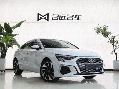 Audi A3 A3L Limousine 35 TFSI Fashion Sport - ფოტო 3