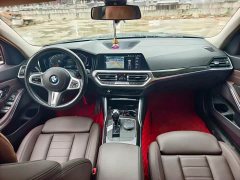BMW 3 Series 2022 325i M Sport Package - ფოტო 11