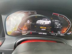 BMW 3 Series 2022 325i M Sport Package - ფოტო 18