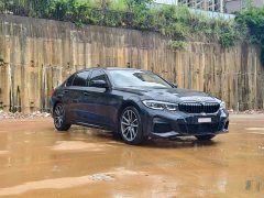 BMW 3 Series 2022 325i M Sport Package - ფოტო 3