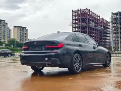 BMW 3 Series 2022 325i M Sport Package - ფოტო 4