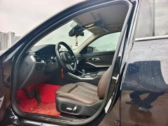 BMW 3 Series 2022 325i M Sport Package - ფოტო 7