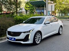 Cadillac CT5 28T Luxury - ფოტო 1