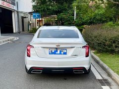 Cadillac CT5 28T Luxury - ფოტო 5