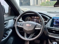 Cadillac CT5 28T Luxury - ფოტო 9