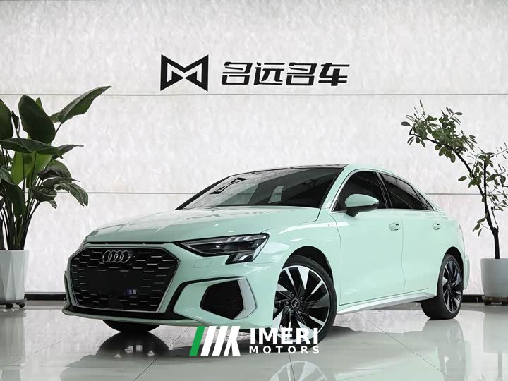 Audi A3 A3L Limousine 35 TFSI Fashion Sport - ავტომობილი ჩინეთიდან