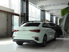 Audi A3 A3L Limousine 35 TFSI Fashion Sport - ფოტო 16